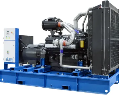 фото Дизельный генератор 550 кВт ТСС АД-550С-Т400