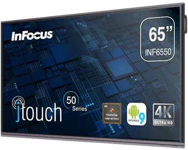фото Дисплей InFocus INF5510 55'' IFP (интерактивный)