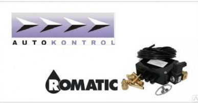 фото Система ограничения скорости автомобилей AUTOKONTROL