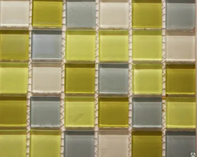 фото Мозаика Серия MIXED размер чипа 23x23x4 мм