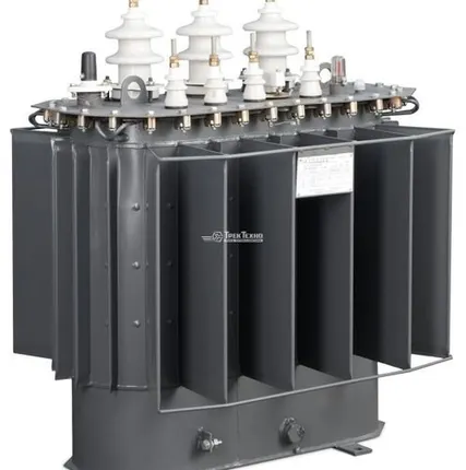 Фото №0 Трансформатор маслянный ТМ(Г) - 63кВА (6кВ; Y/Yн-0)