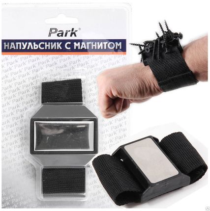 Фото №0 Напульсник с магнитом PARK