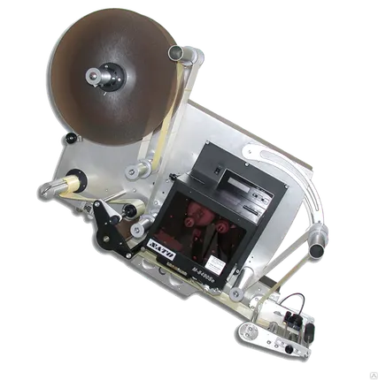 Фото №0 Принтер-аппликатор Collamat Etiprint Inline