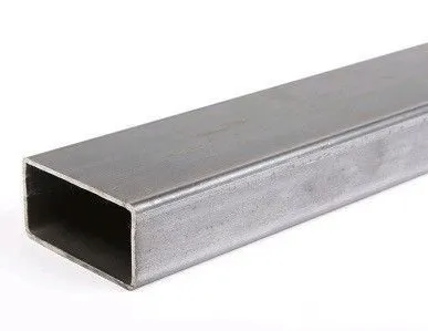 фото Ригель 40х40 2,5м окрашенный в цвет панелей