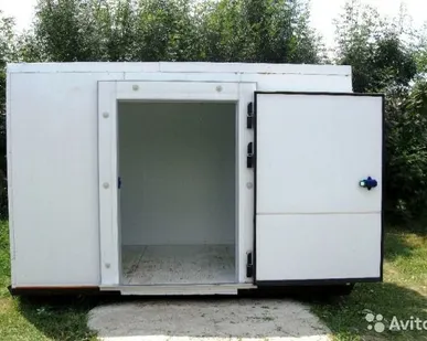 фото Холодильная камера 15.79 м3 ппу 80 новая