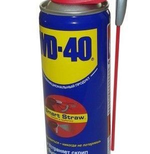 фото Универсальная смазка wd-40 420гр. new