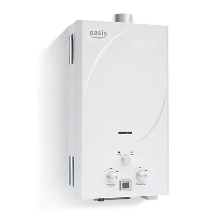 Фото №0 Газовая колонка OASIS 20кВт(б) TUR