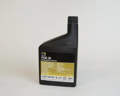 фото Масло синтетическое POE 32 1л Errecom OL6012.K.P2