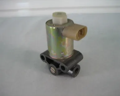 фото Клапан электромагнитный Камаз КЭМ-10 с/о