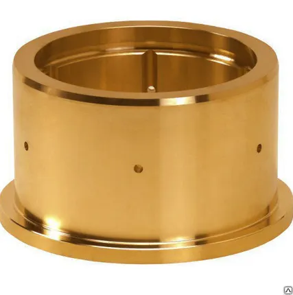 Фото №0 Втулка медная М3 ГОСТ 29201-91