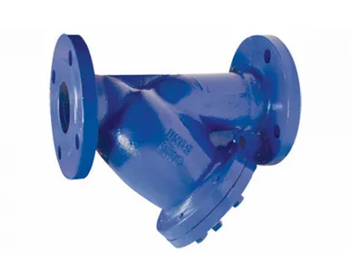 фото Фильтр магнитный фланцевый ФМФ