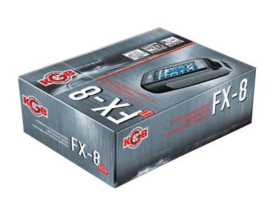 фото Автосигнализация KGB FX-8