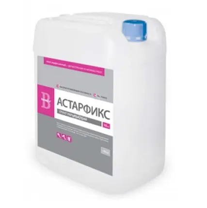 Фото №0 Грунт глуб-проник-ия Астарфикс Bayramix