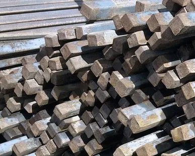 фото Квадрат 12х12 мм ст 09г2с ГОСТ 2591