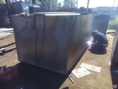 Фото №0 Септик накопительный 8 м3