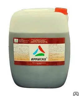 фото Преобразователь ржавчины бескислотный Армасил (5кг)