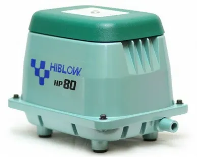 фото Компрессор HIBLOW HP-80