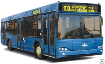 Фото №0 МАЗ 103462 автобус