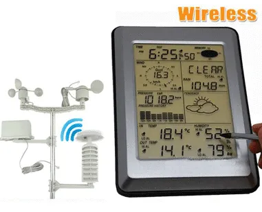 фото Метеостанции Lasertex Х109
