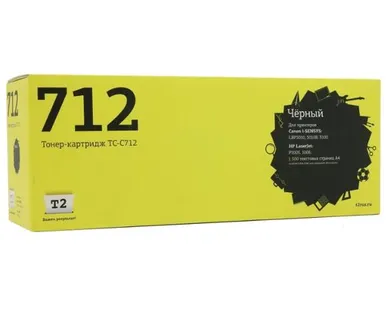 фото Картридж T2 TC-C712