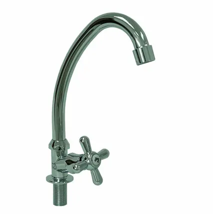 Фото №0 Смеситель для кухни Roegen, моно/10 (RP523A)