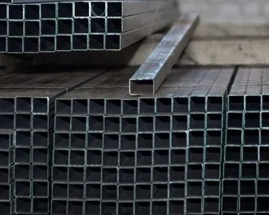 фото Труба профильная г/к ст 3 - 30х30х2