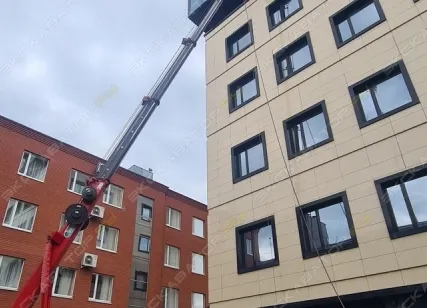 Фото №5 Аренда автовышки (автогидроподъемника) Horyong SKY 280, Екатеринбург