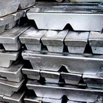 Фото №0 Магний металлический в  чушках МГ95