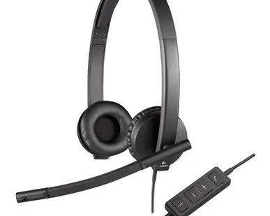 фото Компьютерная гарнитура Logitech