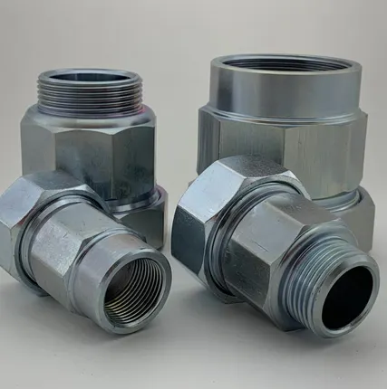 Фото №2 Компрессионные фитинги. Краб Сансфера