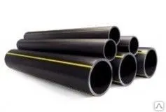 фото Труба ПЭ для прокладки кабеля Тип "С" (SDR17,6) d 200 мм