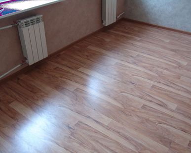 фото Укладка ламината