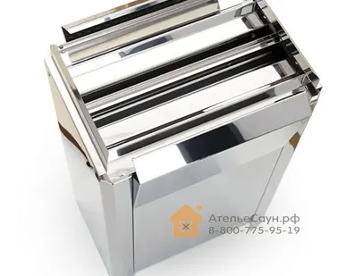 фото Печь для сауны Политех Kristina Classic Кристина ЭНУ-8 (без пульта)