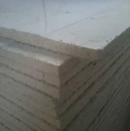 Фото №0 Стекломагниевый лист для перегородок (СМЛ) 8мм, 1.2х2.4м