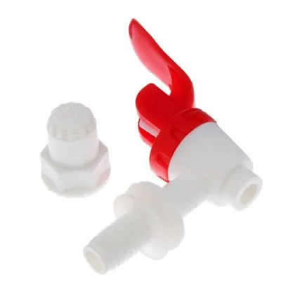 Фото №0 Кран для бродильных емкостей вход 12 мм