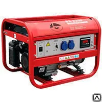 фото Генератор синх. TOR LB3700DX-A 2,0кВт(COP), 220В,15л