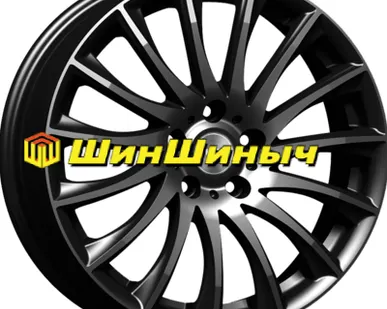 фото 7x18/5x114,3 ET40 D66,1 Валенсия (КЛ282) Алмаз