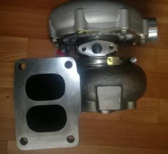 фото Турбина NISSAN 14201-96514/1420196514 TA4507 PE6T