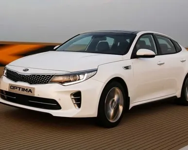 фото KIA OPTIMA GT-LINE