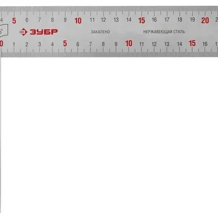 Фото №0 Угольник стальной 30х20 см