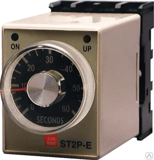 Фото №0 Реле времени ST2P-E