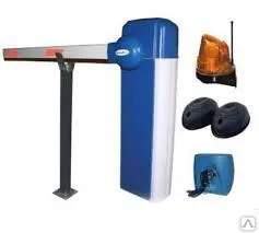 фото Шлагбаумы.