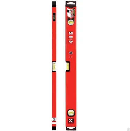 Фото №0 Уровень KAPRO 78140РМ Genesis+Mag.2гл. 2000мм KAPRO 78140РМ Genesis+Mag.2гл
в