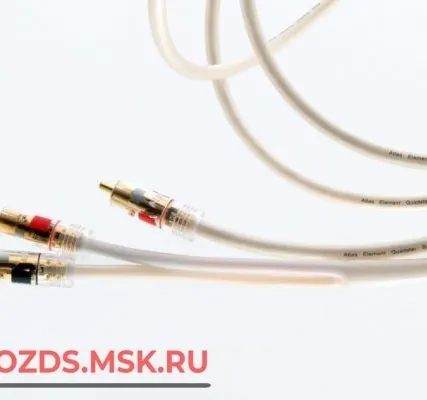 Фото №0 Кабель для подключения сабвуфера Atlas  Integra с разъемами 1:2, 7.0 м