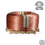 фото Проволока медная ММ 0,6мм.ТУ 16-705.492-2005