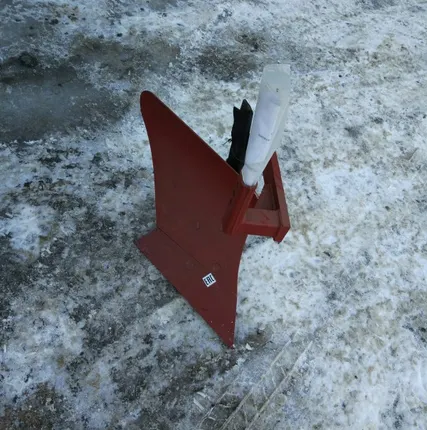 Фото №1 Плуг на мотоблок Беларус 09Н ПУ-00.000-01