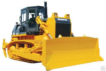 фото Бульдозер гусеничный Shantui SD22