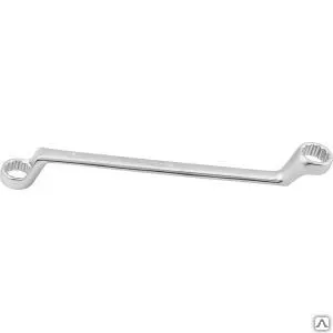 фото Накидной изогнутый ключ, 18x19 мм topex 35d815