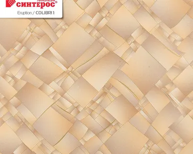фото Линолеум Синтерос бытовой COLIBRI 1 22 класс 3мм