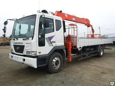 Фото №0 Аренда самогрузов